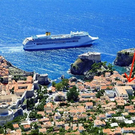 Veranda Πανσιόν Ντουμπρόβνικ